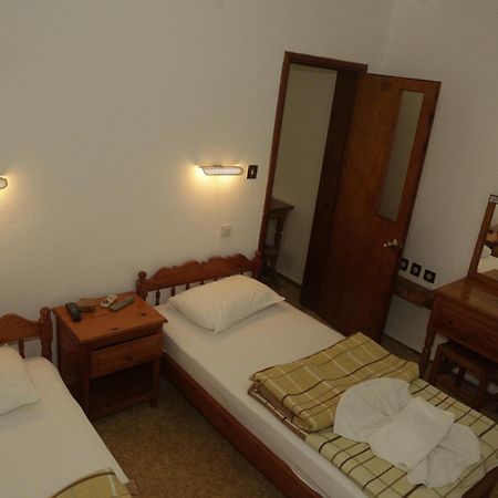 Murat Hotel เดมเร ภายนอก รูปภาพ