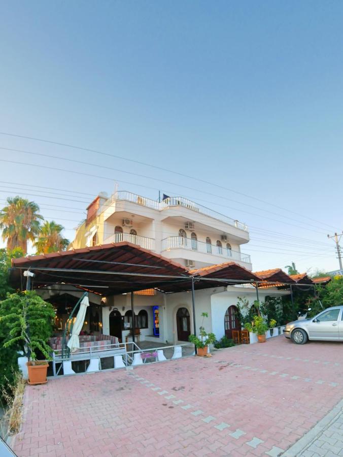 Murat Hotel เดมเร ภายนอก รูปภาพ