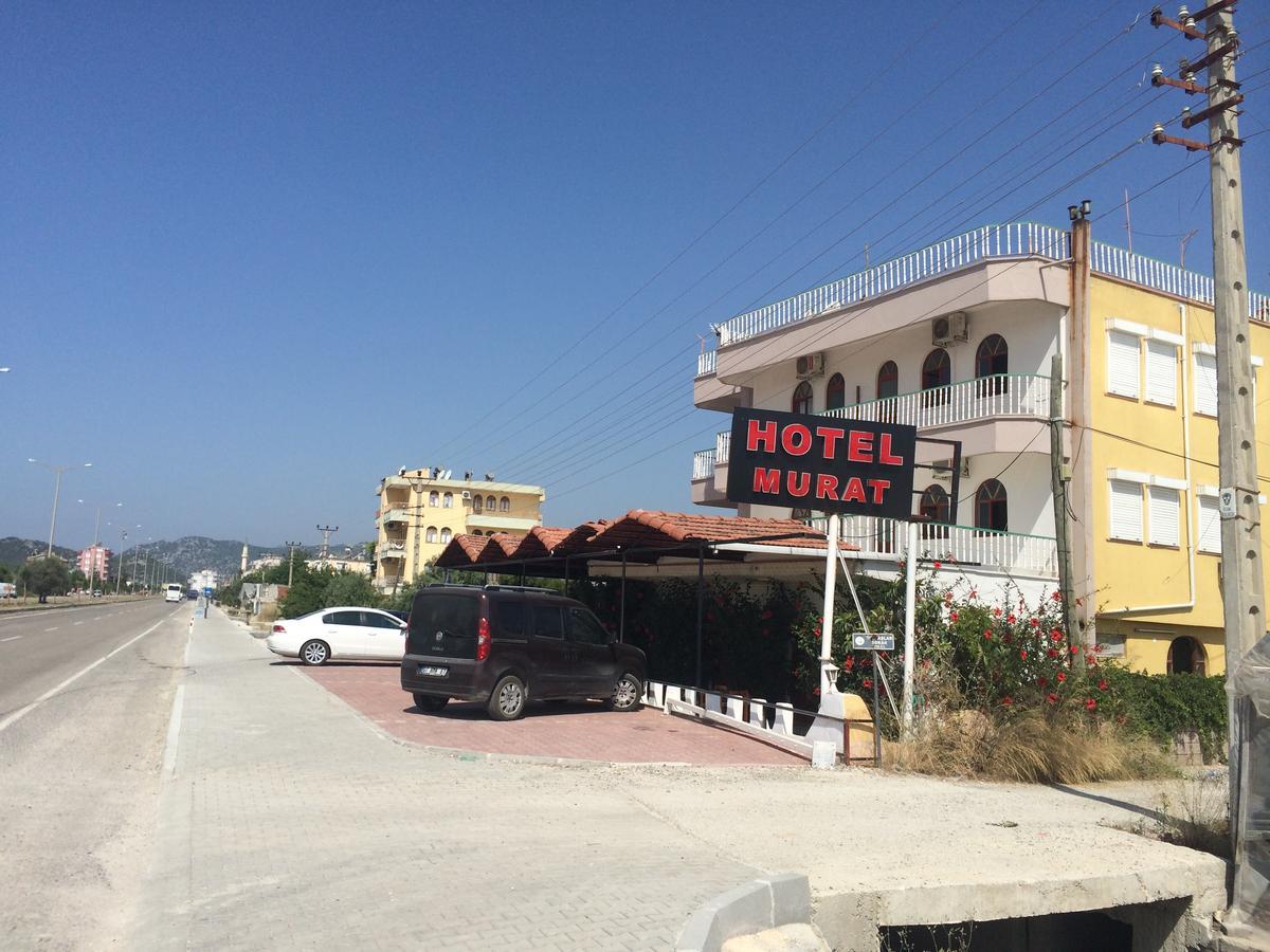 Murat Hotel เดมเร ภายนอก รูปภาพ