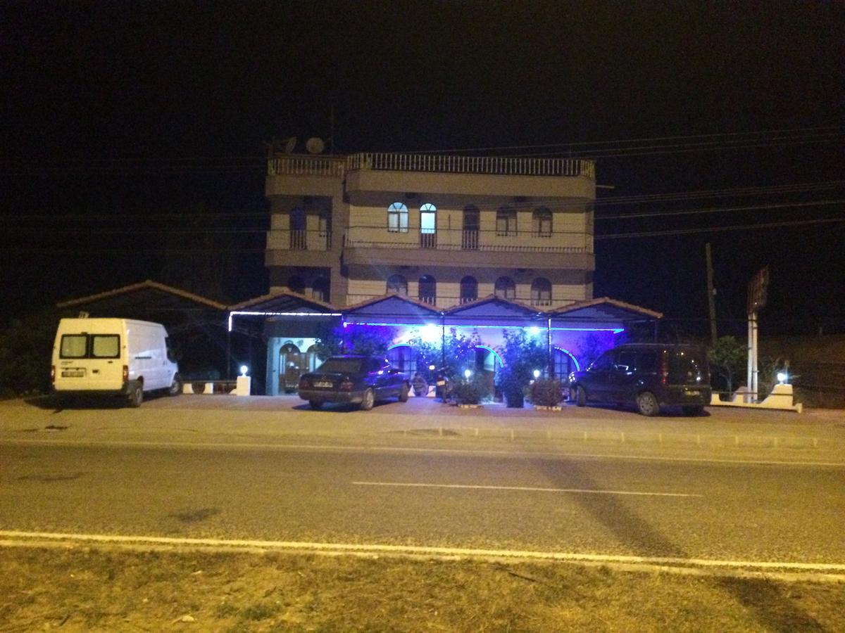 Murat Hotel เดมเร ภายนอก รูปภาพ