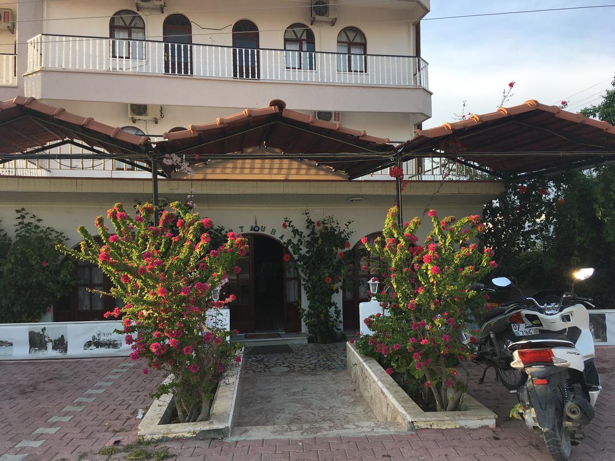 Murat Hotel เดมเร ภายนอก รูปภาพ