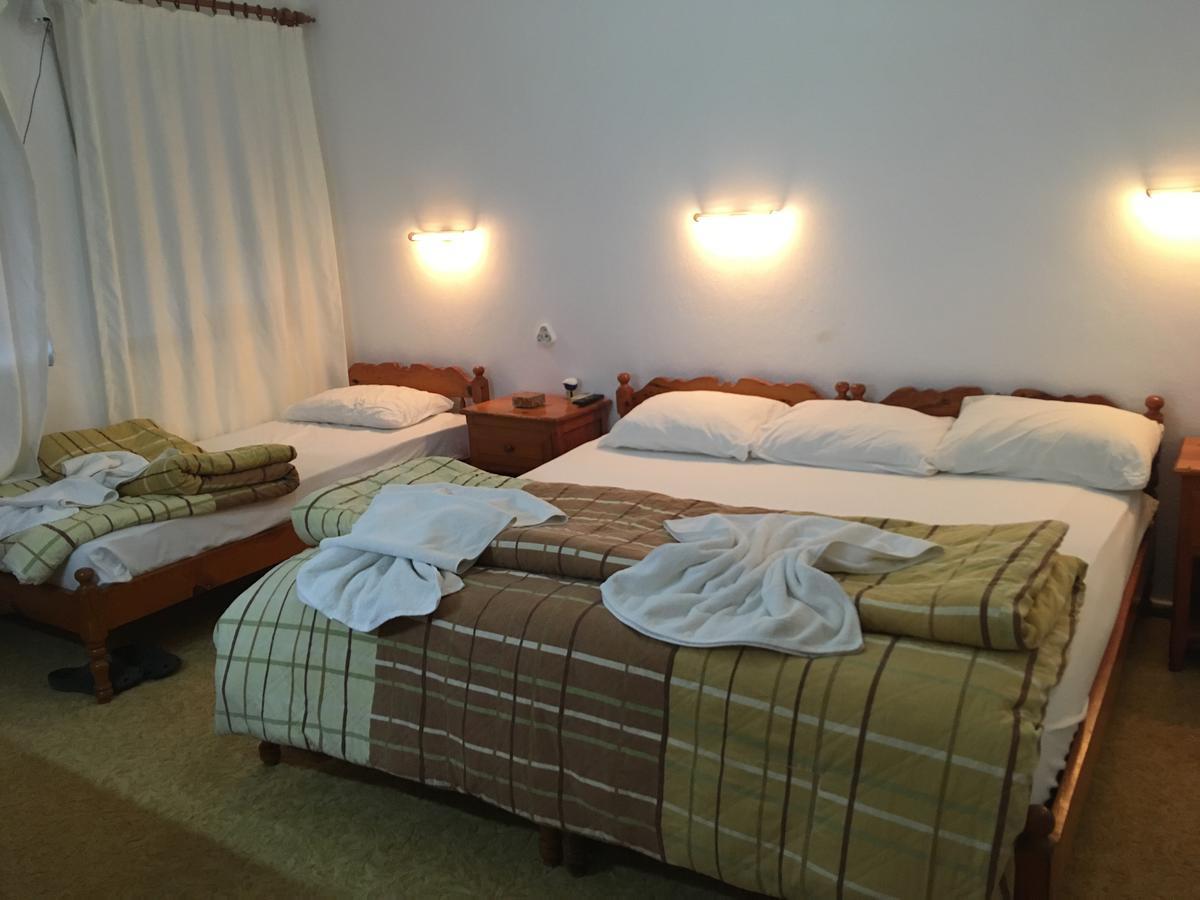 Murat Hotel เดมเร ภายนอก รูปภาพ