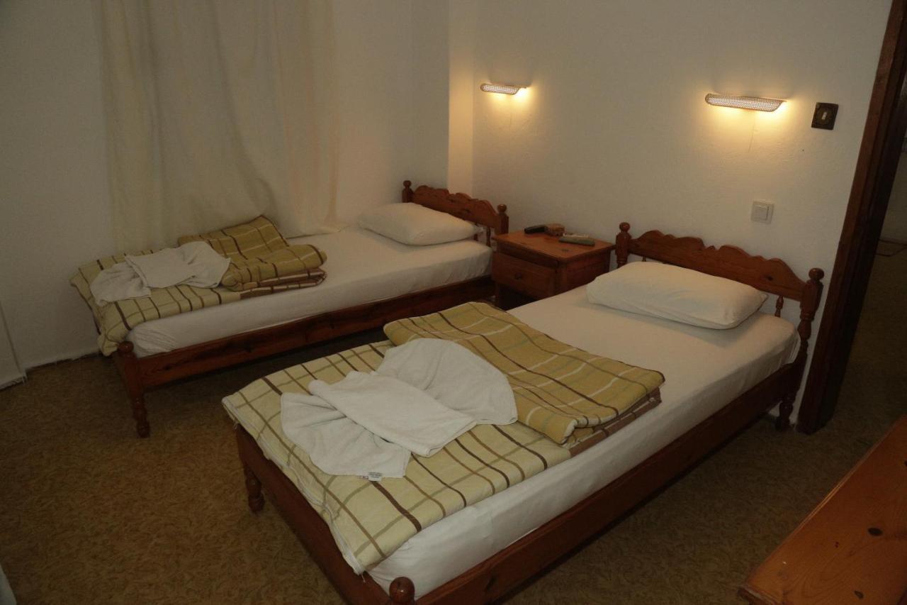 Murat Hotel เดมเร ภายนอก รูปภาพ