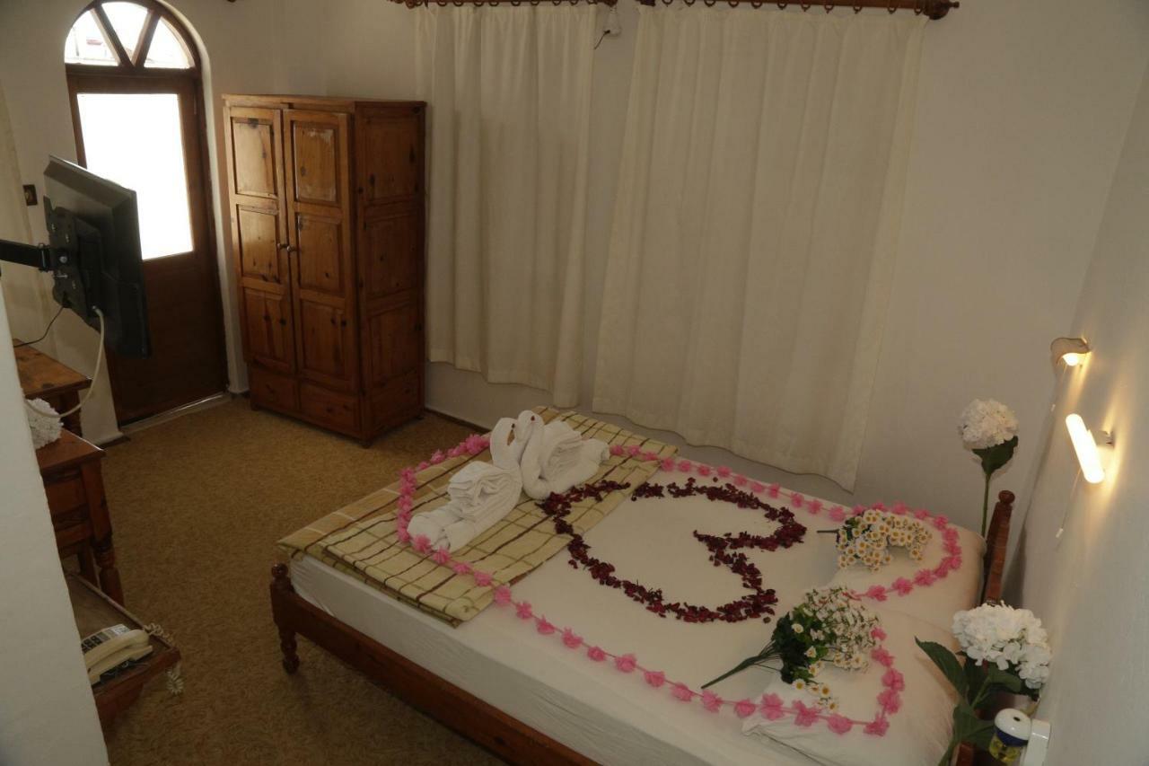 Murat Hotel เดมเร ภายนอก รูปภาพ